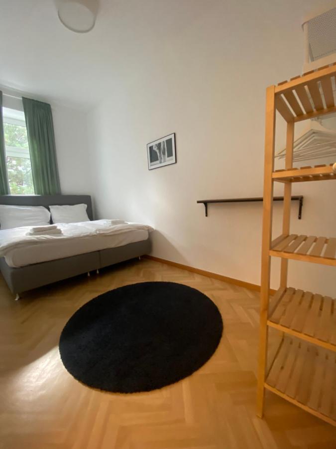 N70Appartments Vienna Exterior photo
