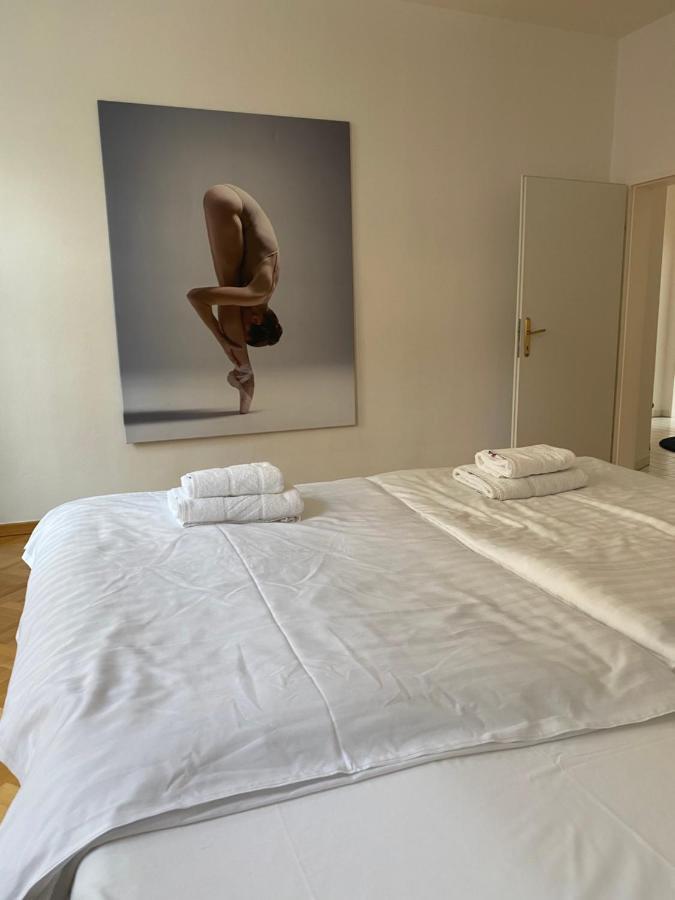 N70Appartments Vienna Exterior photo