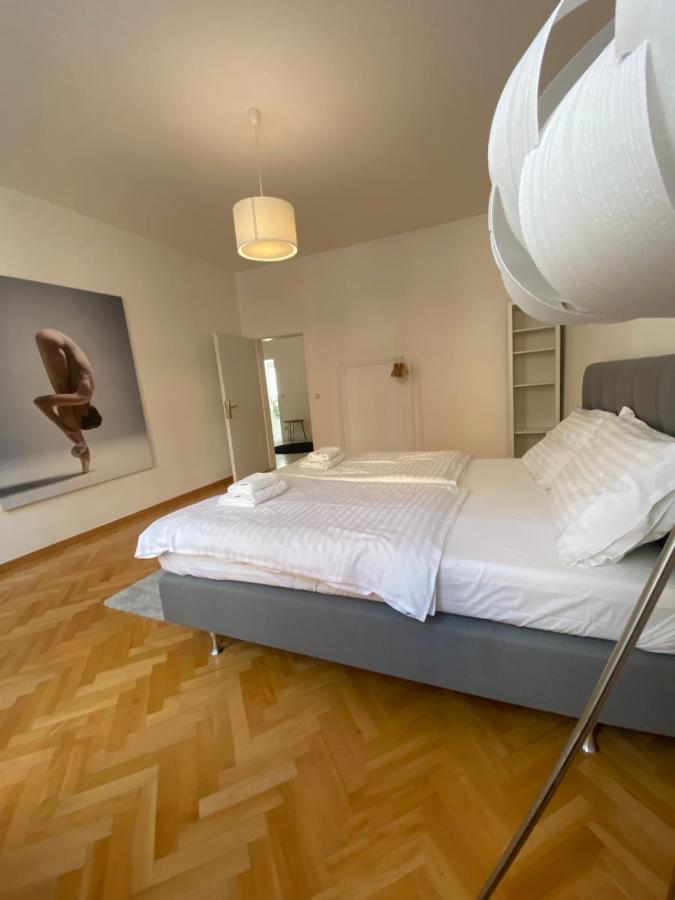 N70Appartments Vienna Exterior photo
