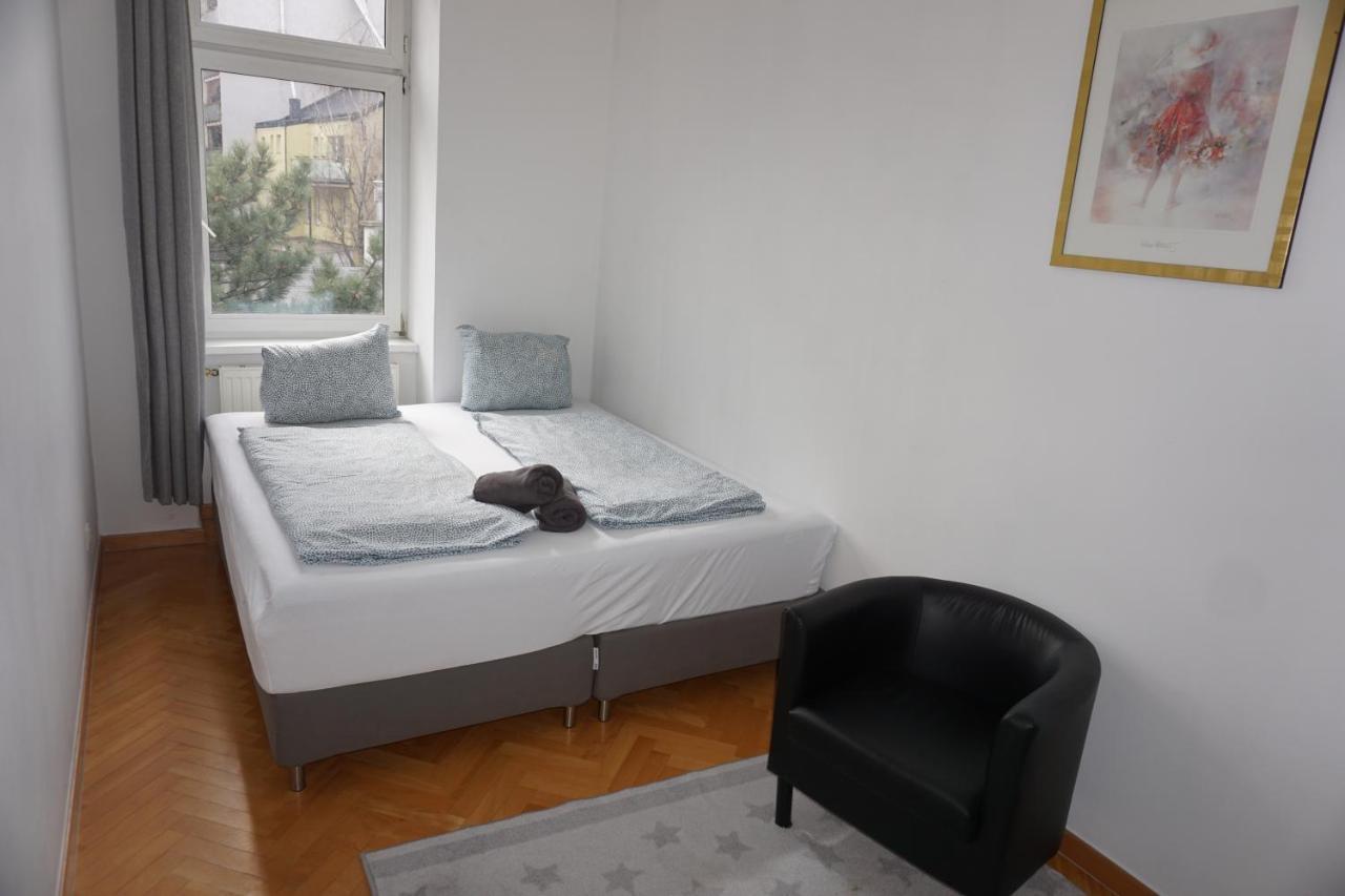 N70Appartments Vienna Exterior photo