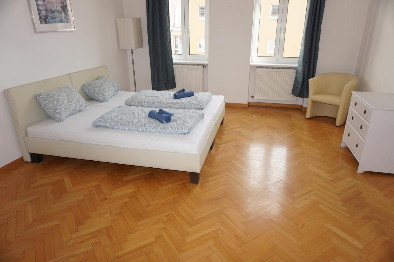 N70Appartments Vienna Exterior photo