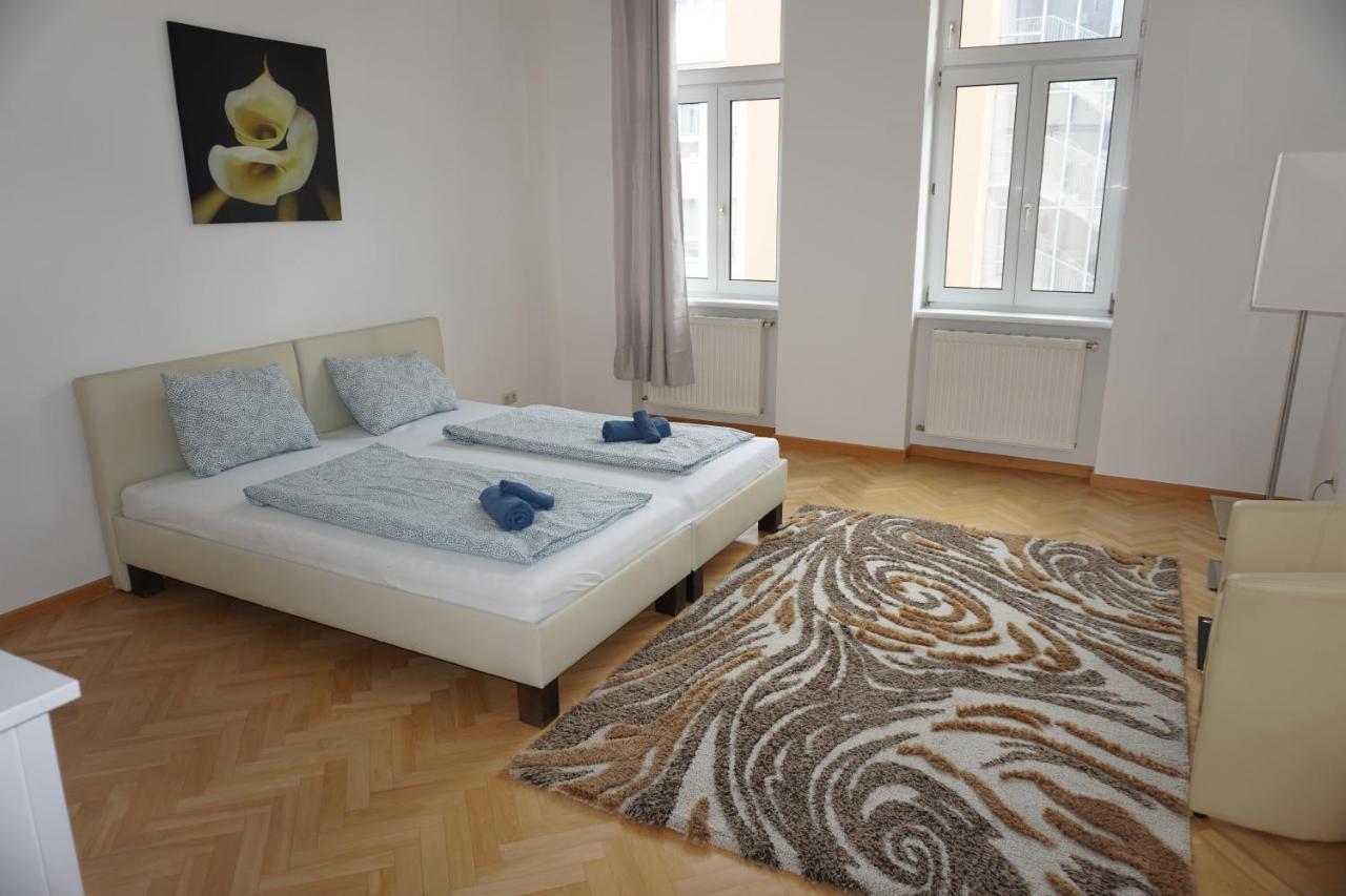 N70Appartments Vienna Exterior photo