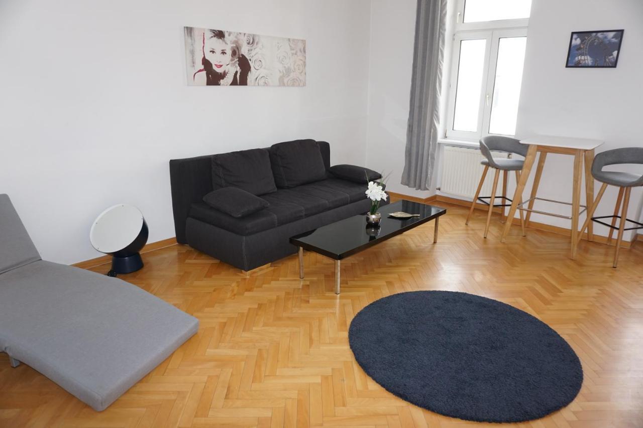 N70Appartments Vienna Exterior photo