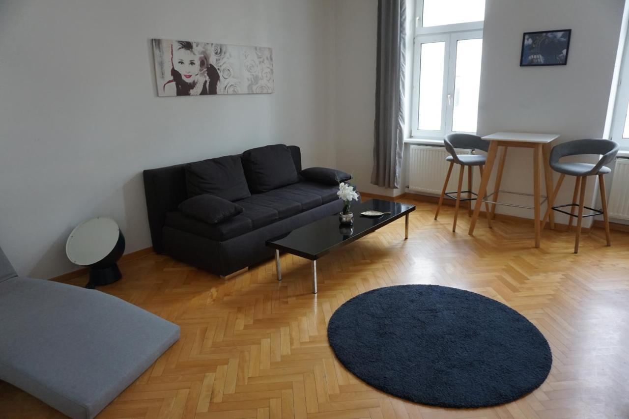 N70Appartments Vienna Exterior photo