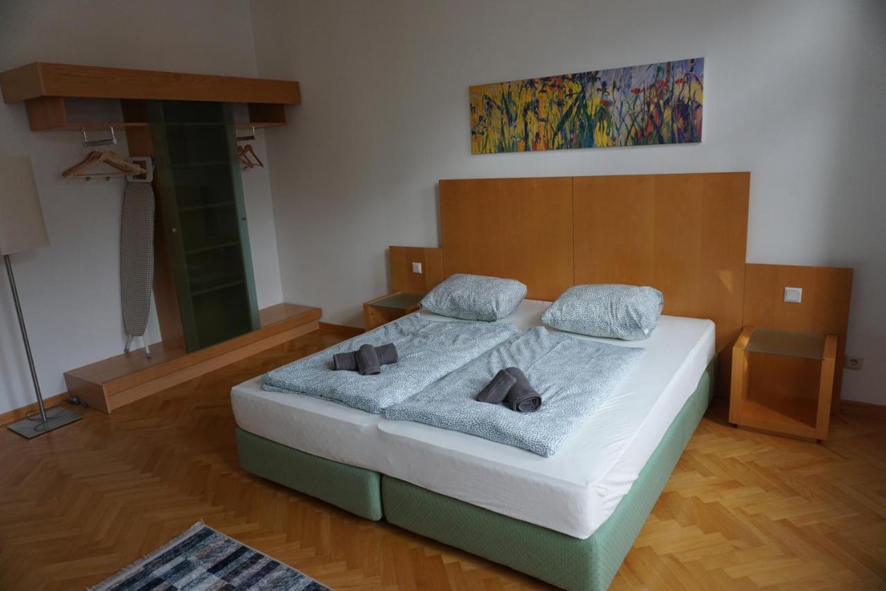 N70Appartments Vienna Exterior photo