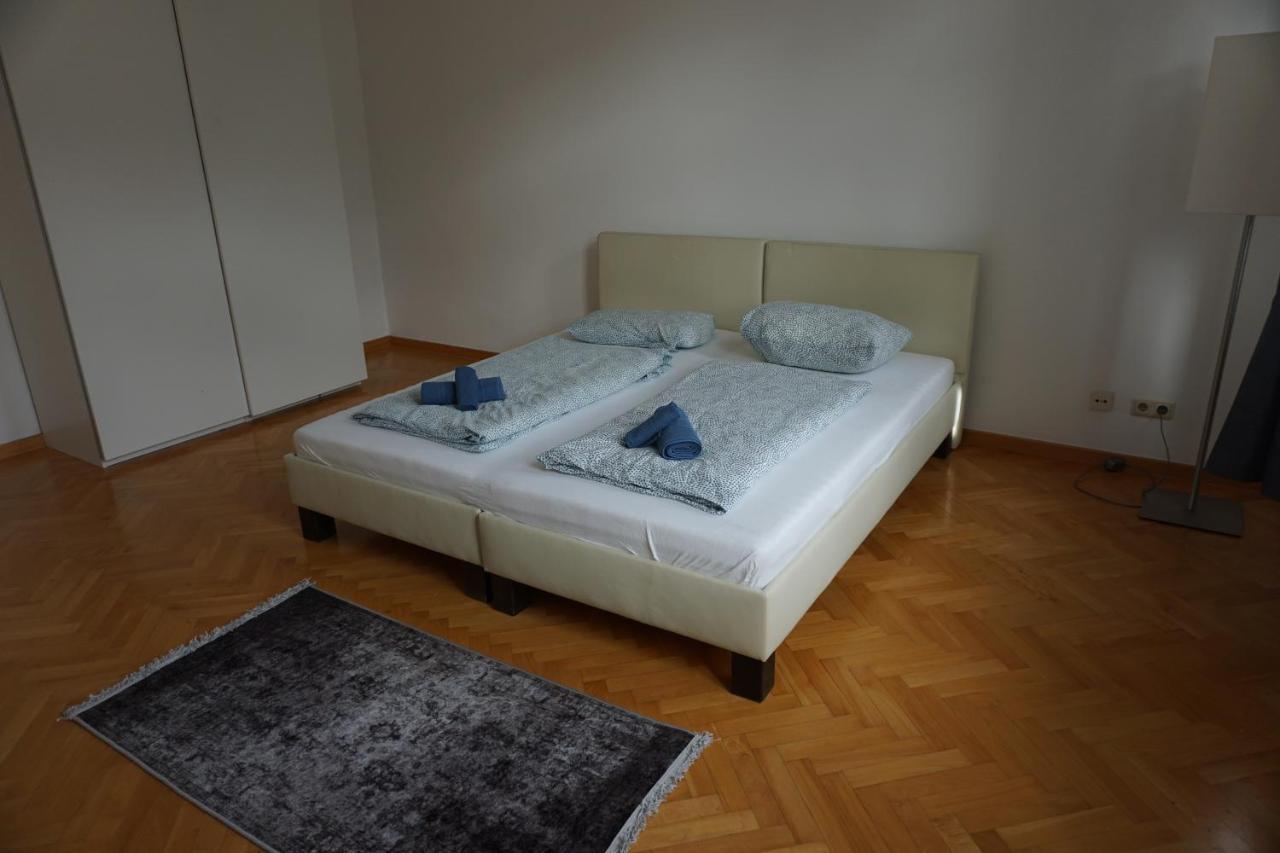 N70Appartments Vienna Exterior photo