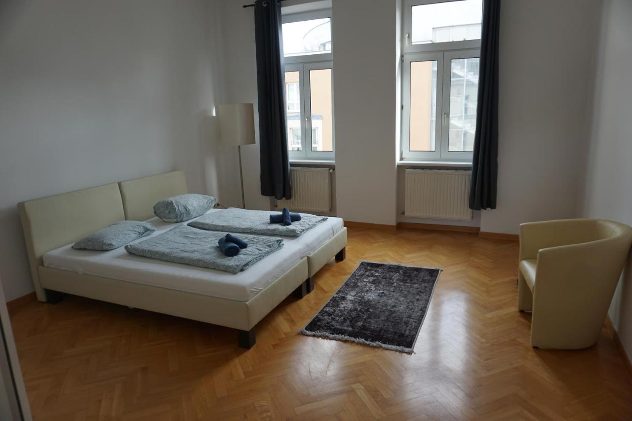 N70Appartments Vienna Exterior photo