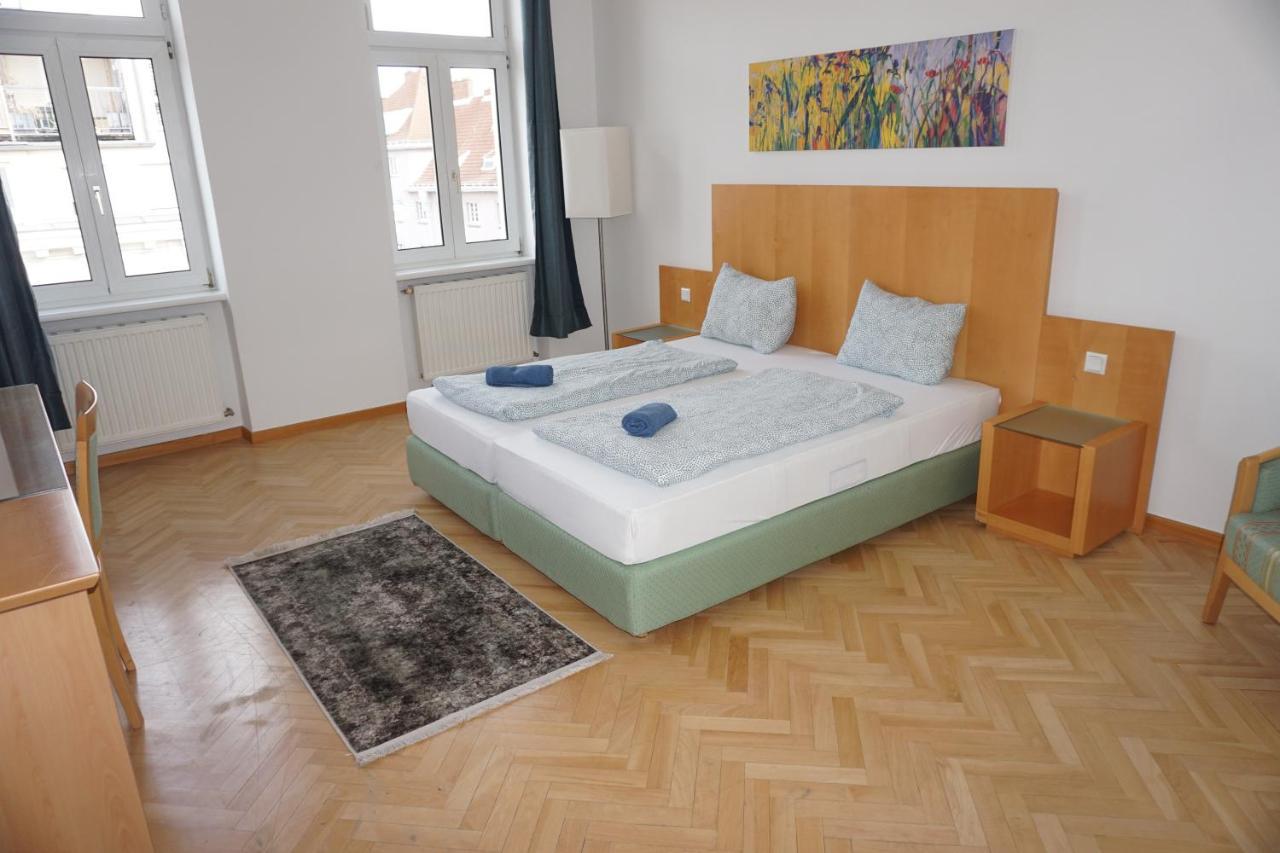 N70Appartments Vienna Exterior photo