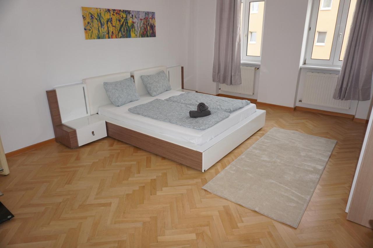 N70Appartments Vienna Exterior photo